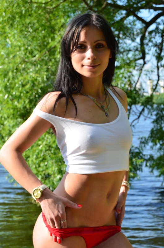 Анкета проститутки Карина - Фото 1, Навля, 22 года, №22109