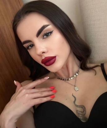 Анкета проститутки Кристина - Фото 1, Навля, 22 года, №9789